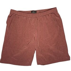 FLX Men's 8.5” Accelerate Active Hybrid Shorts